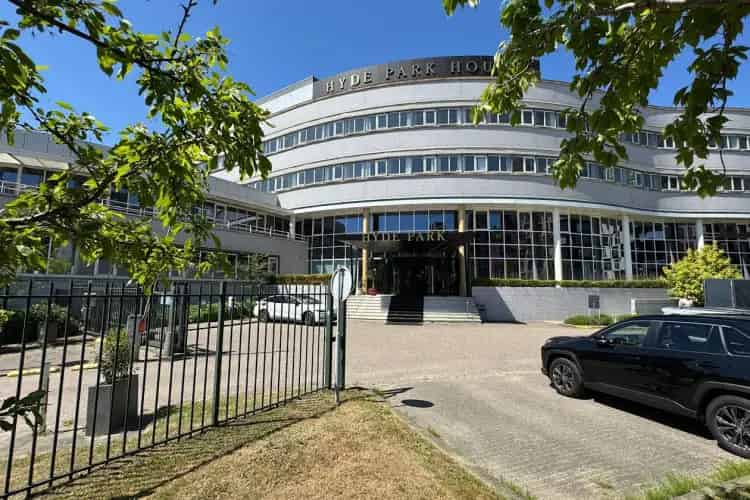 Kantoorruimte Hoofddorp Hyde Park Moderne werkplek