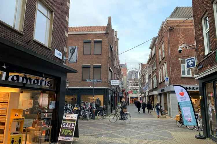 Winkel Venlo | Zoek winkels te huur: Klaasstraat 18 5911 JP Venlo [funda in business]