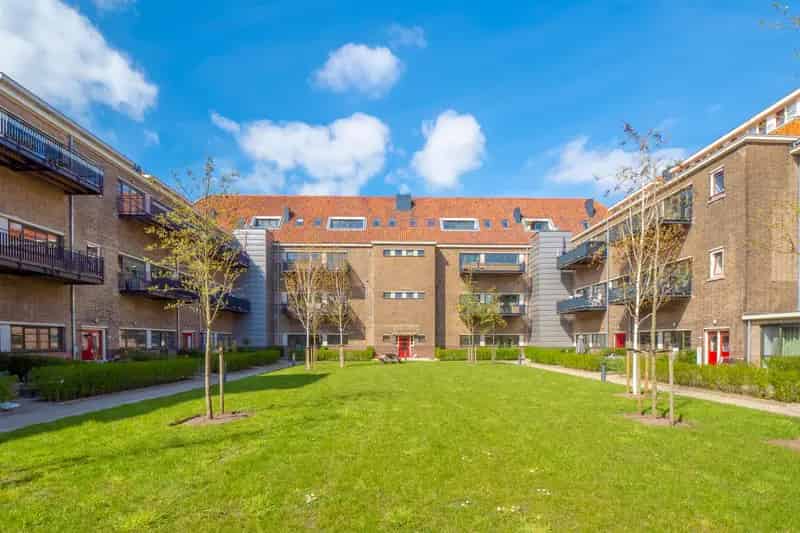 Sfeervol 3 Kamer Appartement Rijksmonument Noord