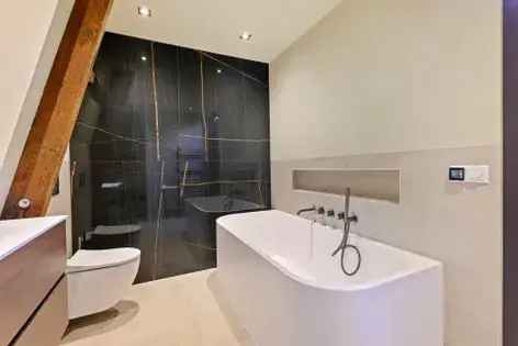 3 Kamer Appartement 84m2 Amsterdam Centrum