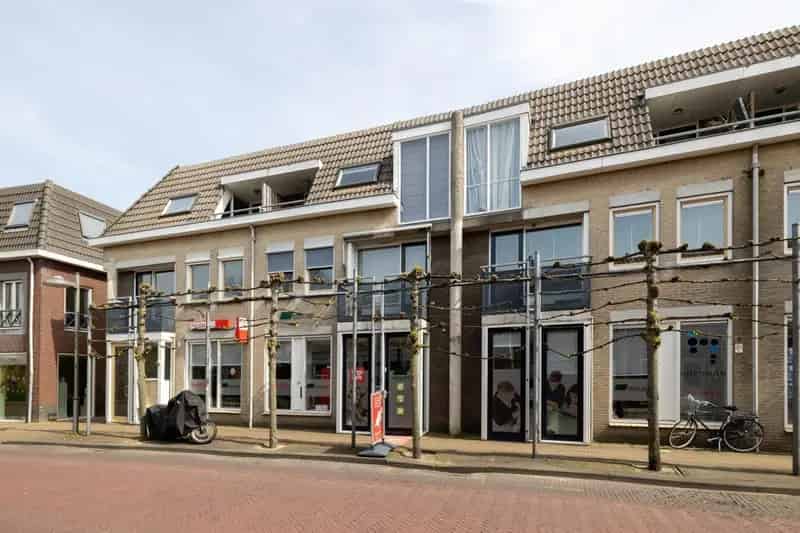 Kantoorruimte Prinsenbeek 205m2 te huur