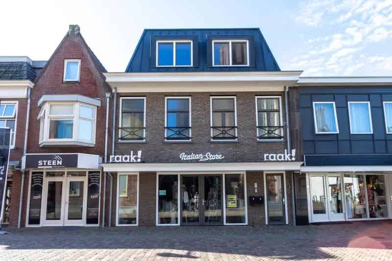 Appartement Bergen NH 4 Kamers