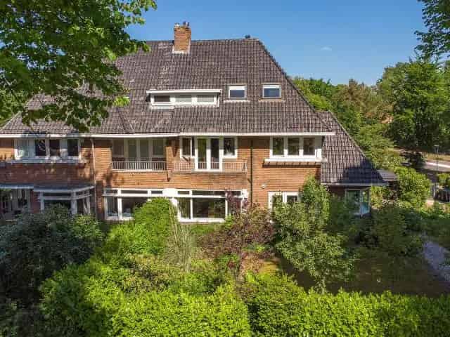 Jaren 30 Twee Onder Een Kapwoning Naarden