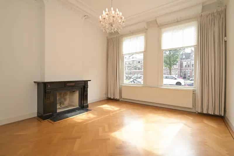 Herenhuis Statenkwartier 6 slaapkamers 2 badkamers
