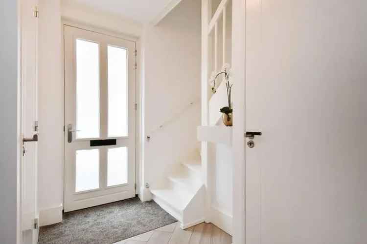 Luxe Villa Aan Vaarwater Voorburg 5 Slaapkamers 3 Badkamers