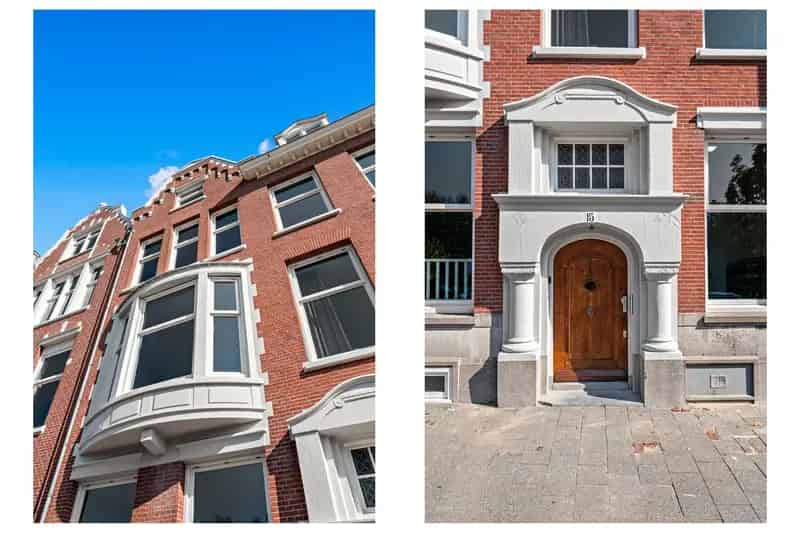 Appartement te koop Raamweg Den Haag