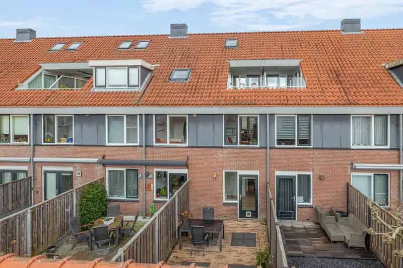 Appartement te koop Brielle: Uniek wonen aan de stadswallen