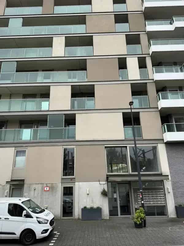 Appartement Willem Augustinstraat Amsterdam