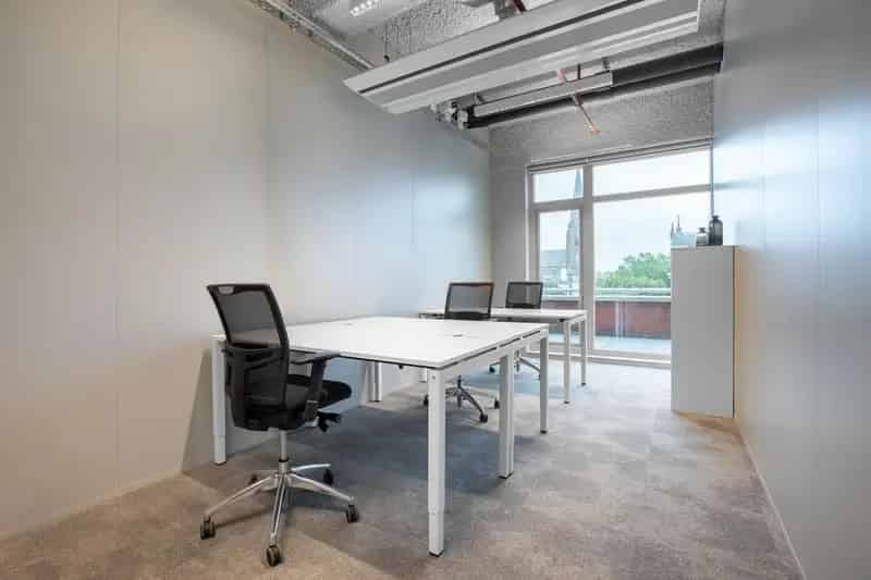 Kantoor Arnhem | Zoek kantoren te huur: Velperplein 23-25 6811 AH Arnhem 
