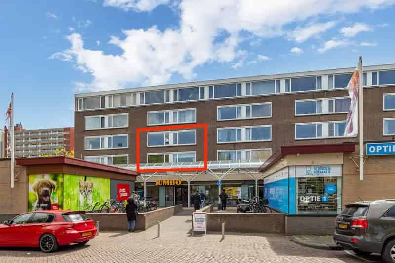 3-kamer Maisonnette Voorburg-Midden - Recent gerenoveerd