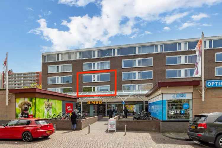 3-kamer Maisonnette Voorburg-Midden - Recent gerenoveerd
