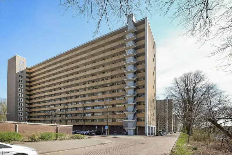 4-kamerappartement 72m2 Zonnig Balkon 5e Verdieping Lift