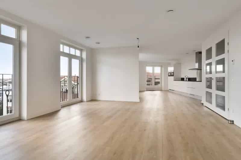 Luxe Appartement 135m2 3 Slaapkamers Balkon Terras Rijnsburg