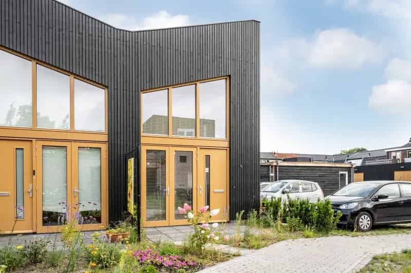 Gasloos Huis Hilversum: A+++ Energielabel, 2 Slaapkamers, Tuin & Parkeerplaats