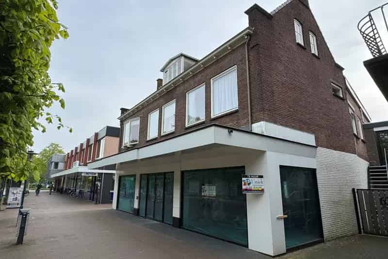 Winkel te huur Epe Centrum 85m2