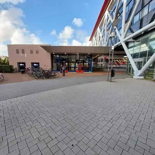 Parkeerplaats Rijswijk CS - Afgesloten Garage