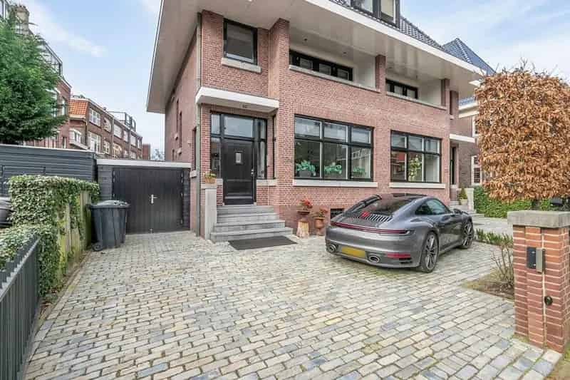 Huis te Huur Hillegersberg 4 slaapkamers 2 badkamers