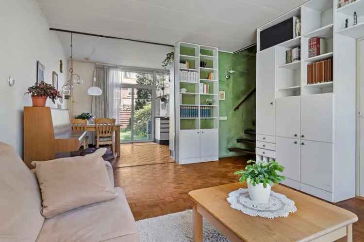 Gloriantstraat 20 Den Haag 4 Slaapkamers Familiewoning 103m2
