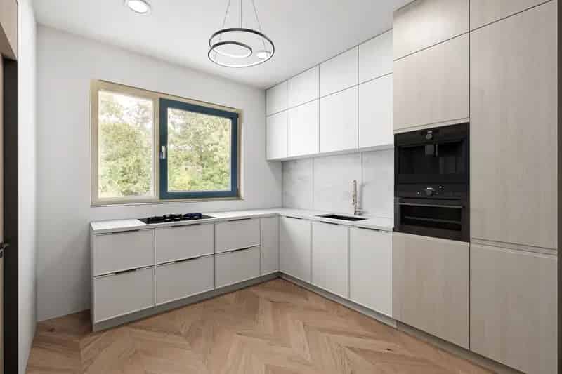 Appartement te koop Amsterdam Flevopark 145m2 4 slaapkamers