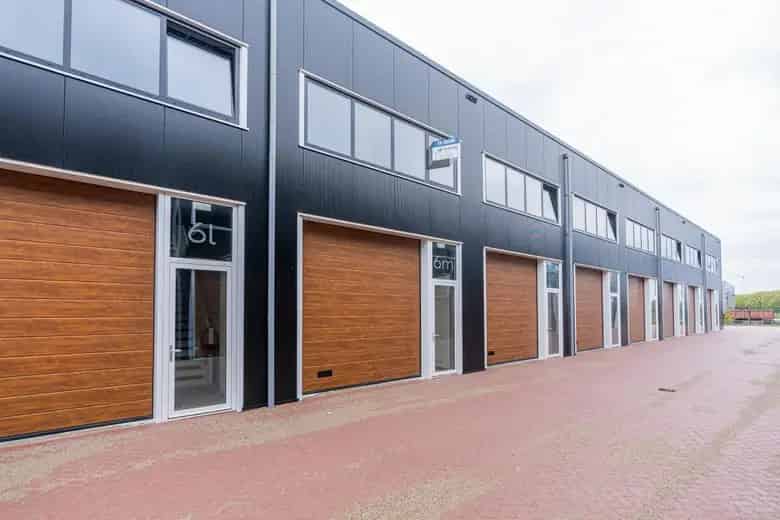 Bedrijfsunit 164m2 te huur Oud Gastel