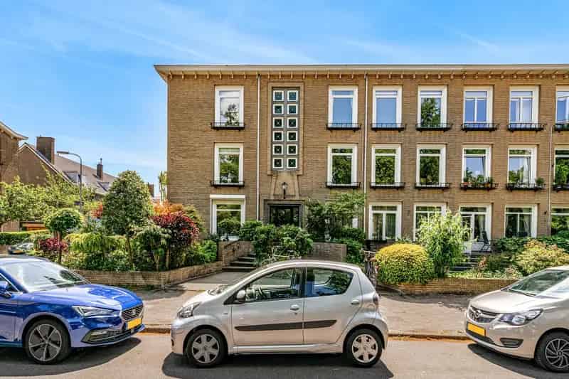Luxe 7-kamerappartement Wassenaarseweg Den Haag