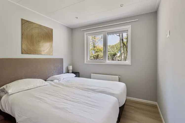 Vakantiehuis Heidehoeve: Modern en ruim voor 4-6 personen