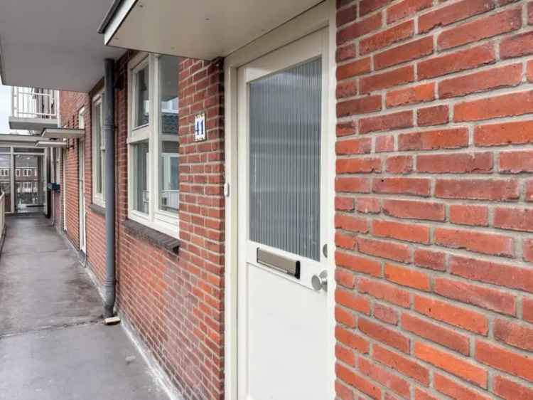 Ruime 4 Slaapkamer Maisonnette IJmuiden Centrum
