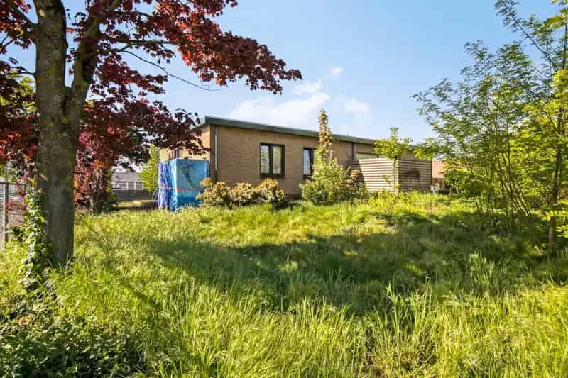 Vrijstaande Bungalow Wonen en Werken Roosendaal