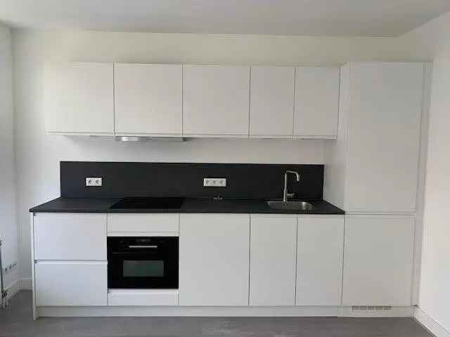 3-Kamer Appartement Breda Binnenstad 70m2 Dakterras