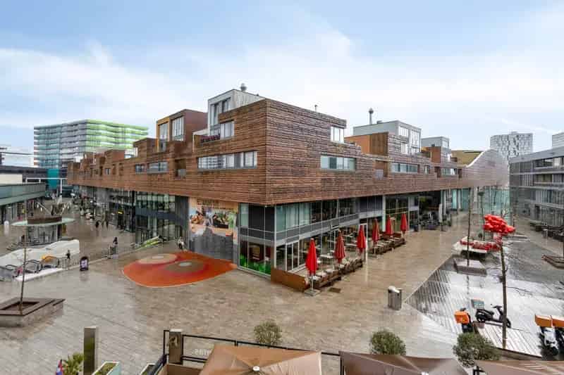 Appartement te koop Almere Stadshart 3 kamers