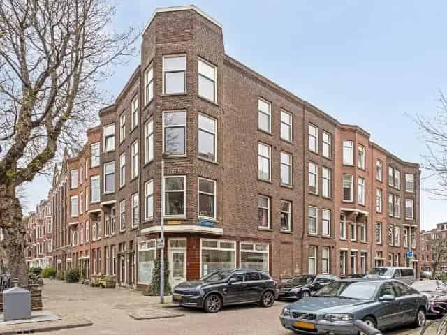 Ruime Studio Rotterdam Nieuwe Westen Starter Gerenoveerd Energielabel B