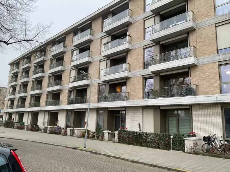 Appartement Zuiderschans 43m2 1 slaapkamer balkon 65+