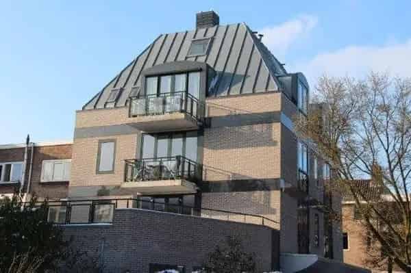 Appartement Slotlaan Zeist - Modern 3-kamer appartement met Wilhelminapark uitzicht