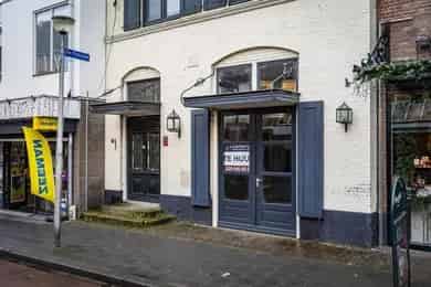 93m2 Winkelruimte te Huur Bussum