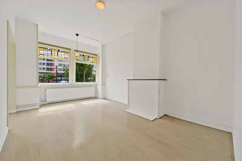Tweekamerappartement Rotterdam Scheepvaartkwartier 34m²