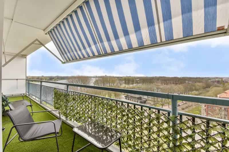 Amsterdam Slotermeer appartement te koop 78m2  uitzicht Sloterplas