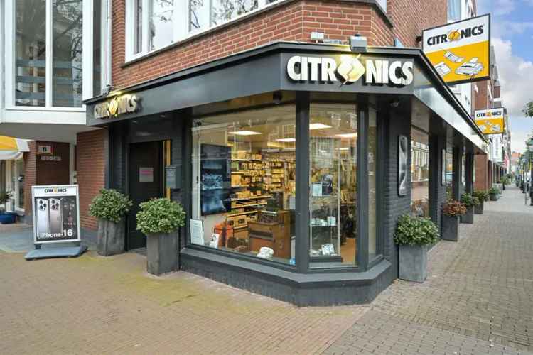 Winkel Den Haag | Zoek winkels te huur: Frederikstraat 583 2514 LR Den Haag [funda in business]