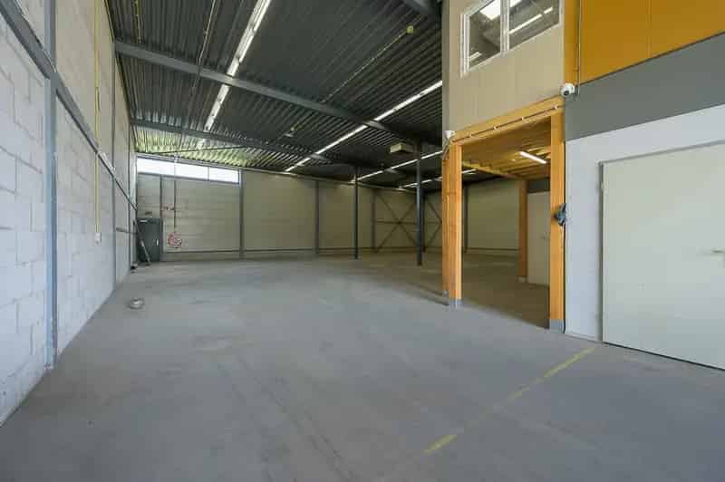 Bedrijfshal Rotterdam te Huur Driemanssteeweg