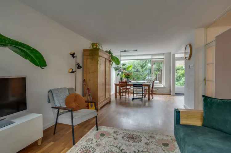 Familiewoning 4 slaapkamers Leidschendam