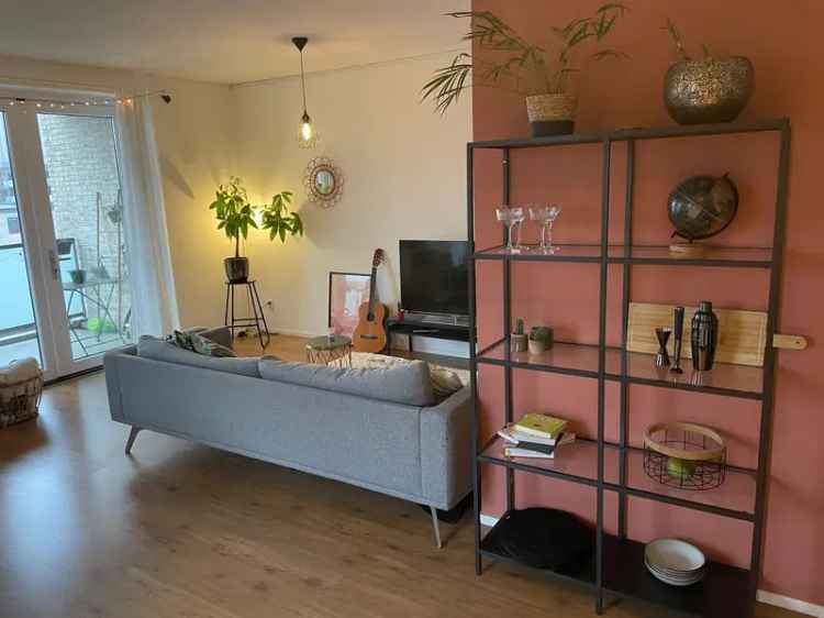 Tijdelijk appartement te huur Amsterdam West