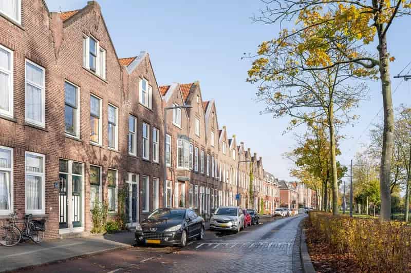 Ruime Maisonnette 4 Slaapkamers Rotterdam 106m2 Balkon