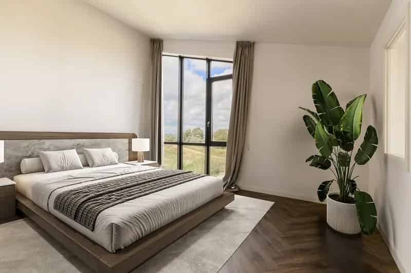 Luxe Appartement IJmeer 220m2 2 slaapkamers 2 badkamers