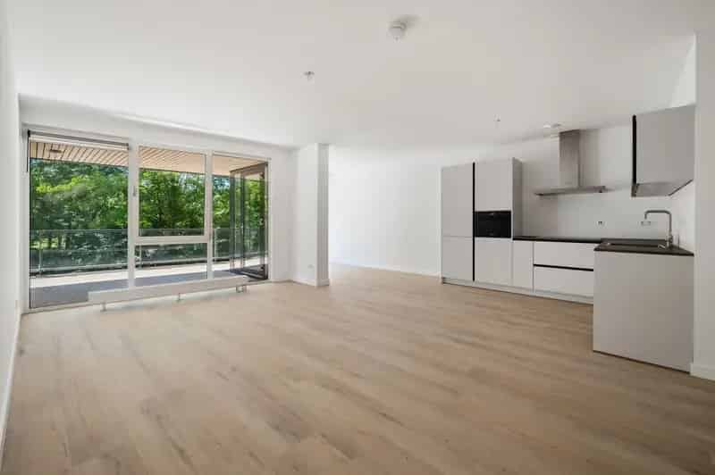Modern 2-kamer appartement Rotterdam Jupiterstraat
