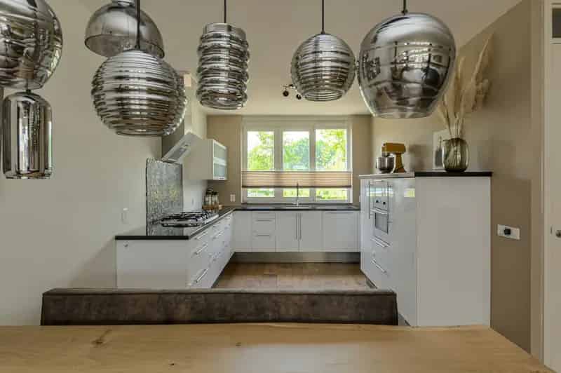 Moderne gezinswoning te koop in Terheijden