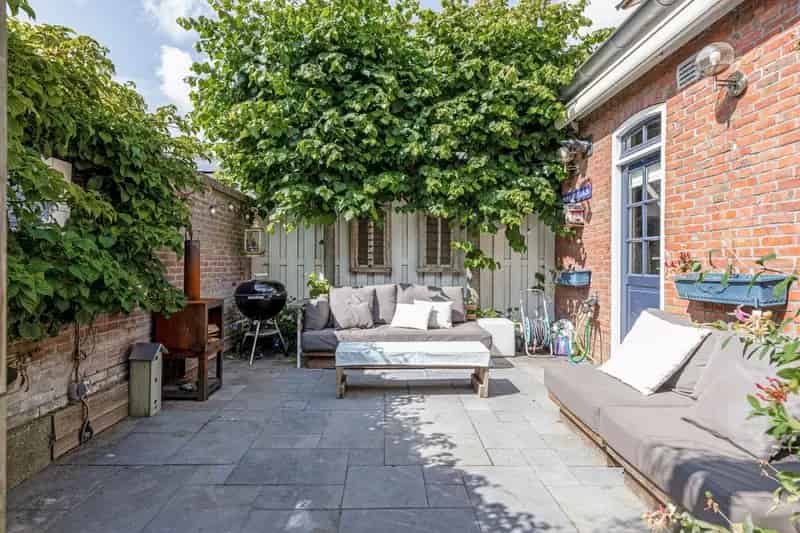 Charmante jaren 20 woning te koop in Oud Oegstgeest
