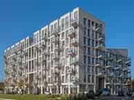 3 Kamer Appartement Residentieplein Den Bosch 84m2