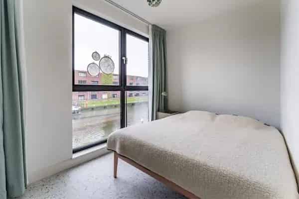 Luxe Eengezinswoning aan het Water Sluiseiland Zuid