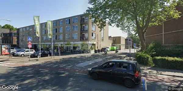 Studio Tilburg Besterdring 24m2
