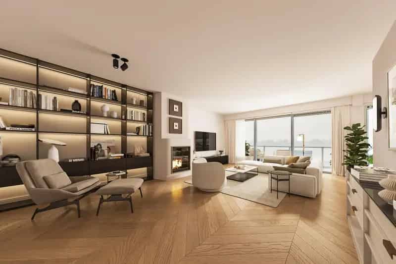 Luxe Appartement Rotterdam Hillegersberg  Panoramisch Uitzicht