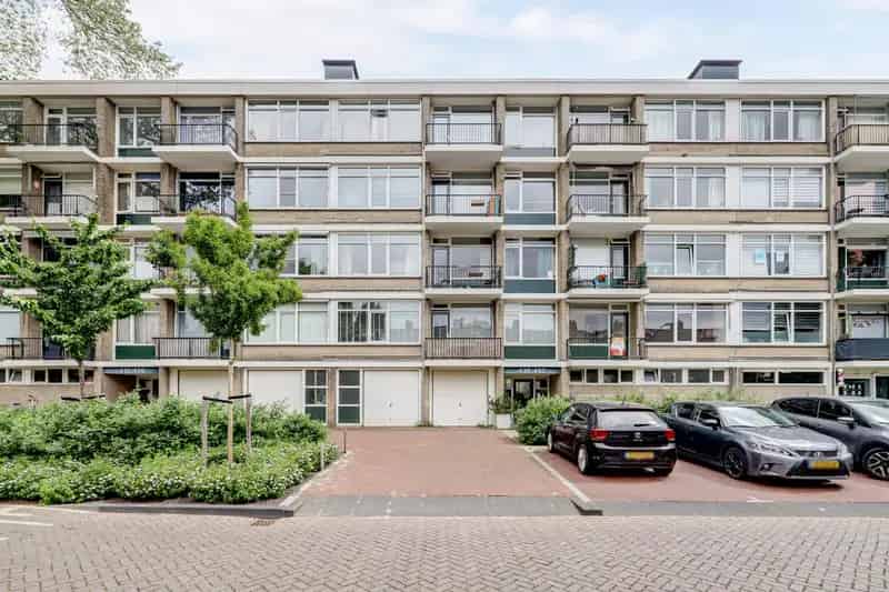 Appartement te Koop Leiden Bachstraat 2 slaapkamers balkon